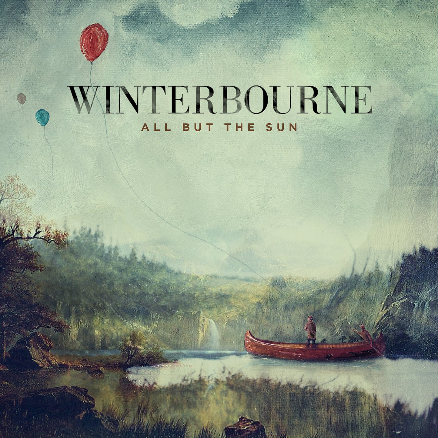 All But The Sun EP