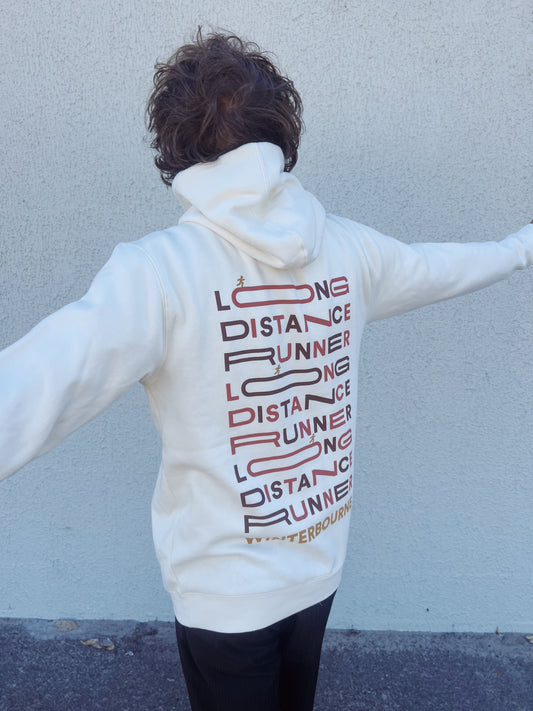 Long Distance Runner Hoodie