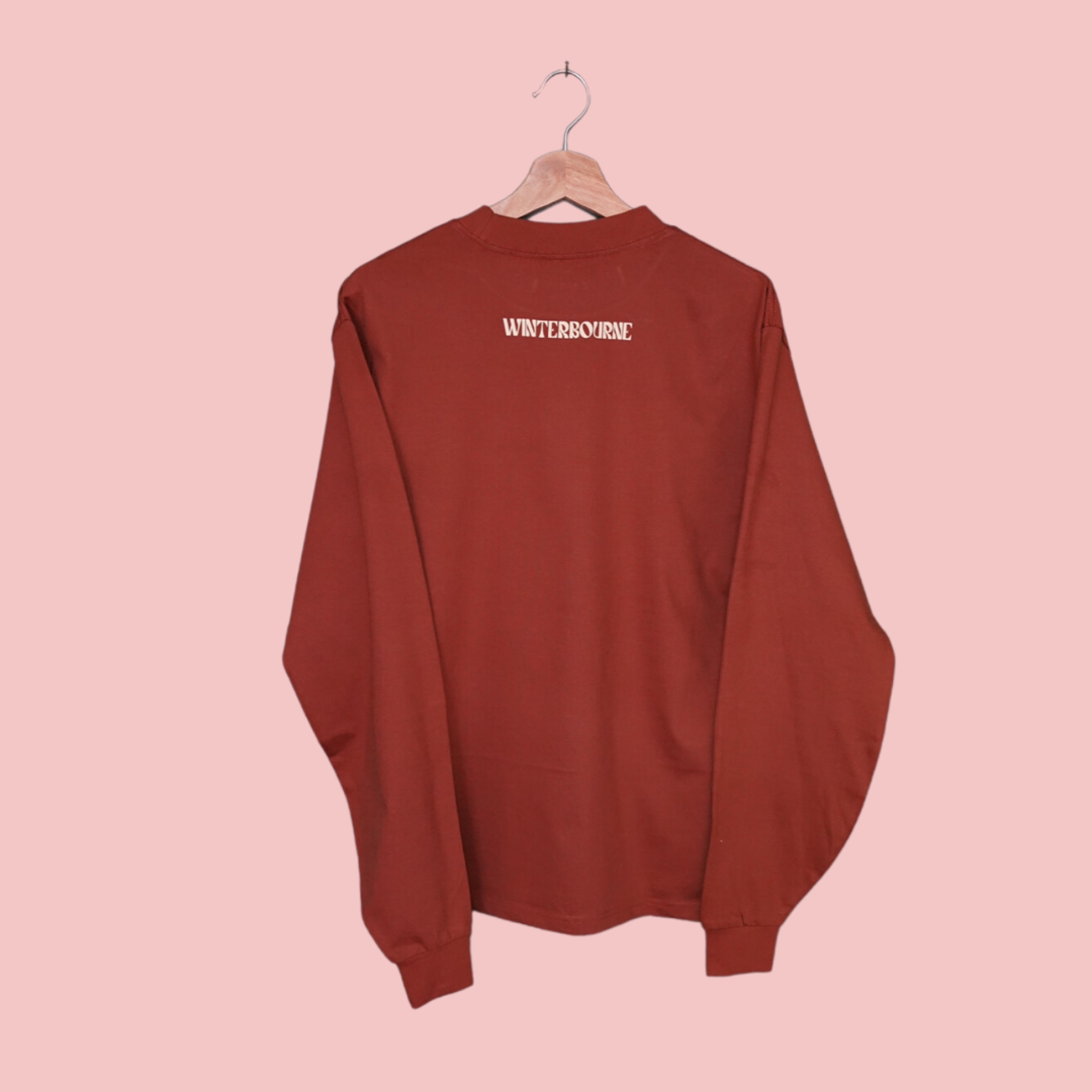 All Pretend & Masquerade Long Sleeve
