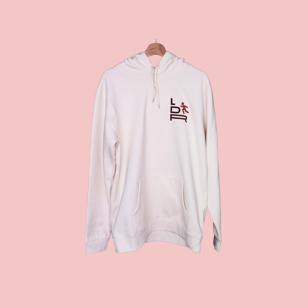 Long Distance Runner Hoodie