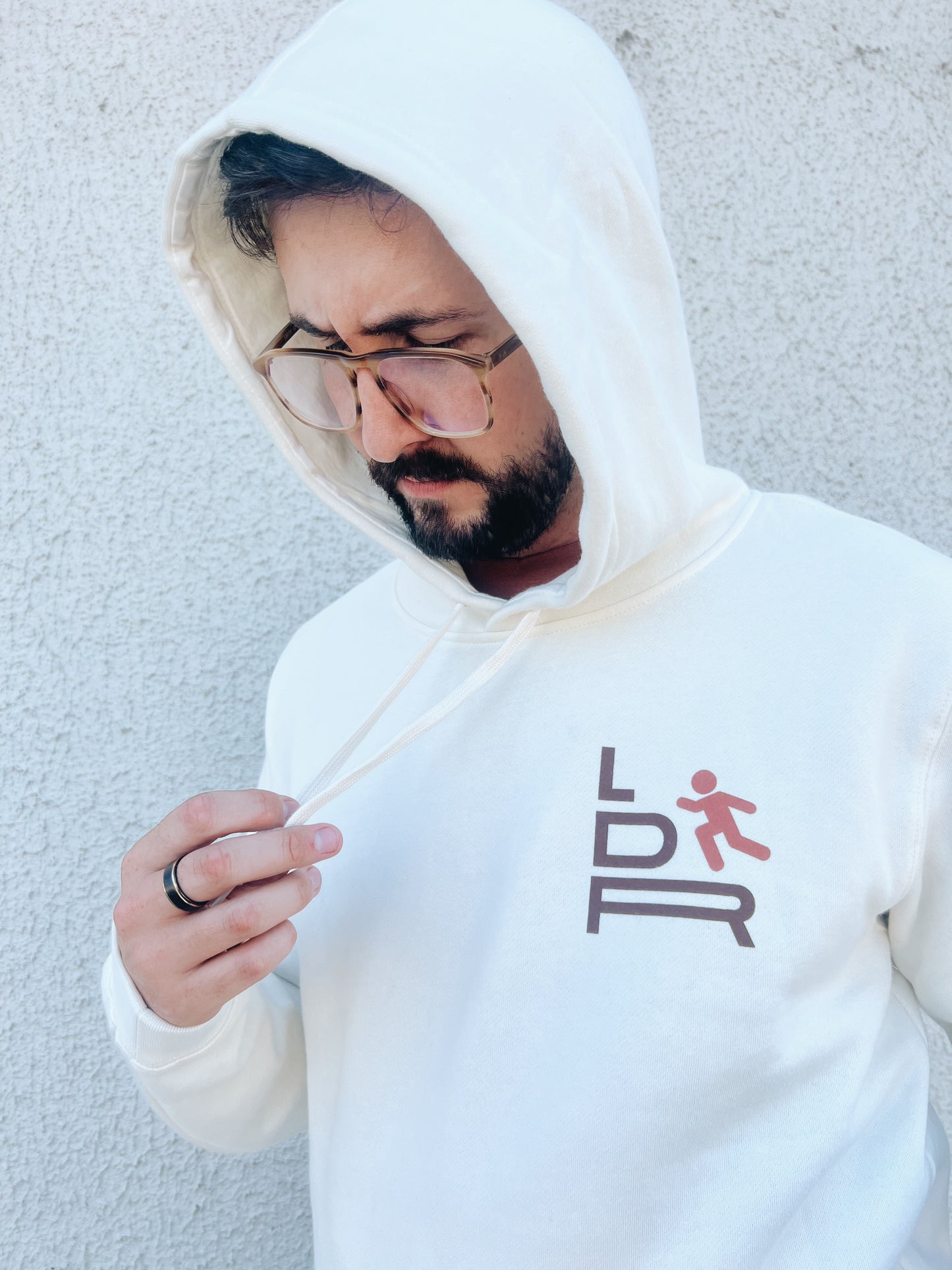 Long Distance Runner Hoodie