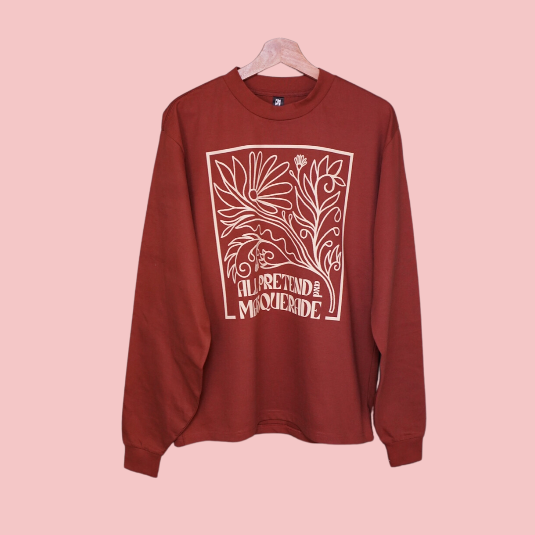 All Pretend & Masquerade Long Sleeve