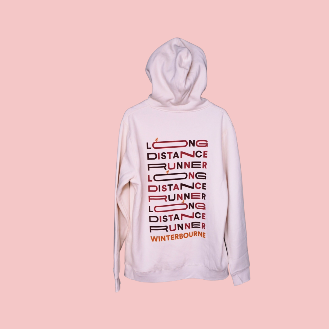 Long Distance Runner Hoodie
