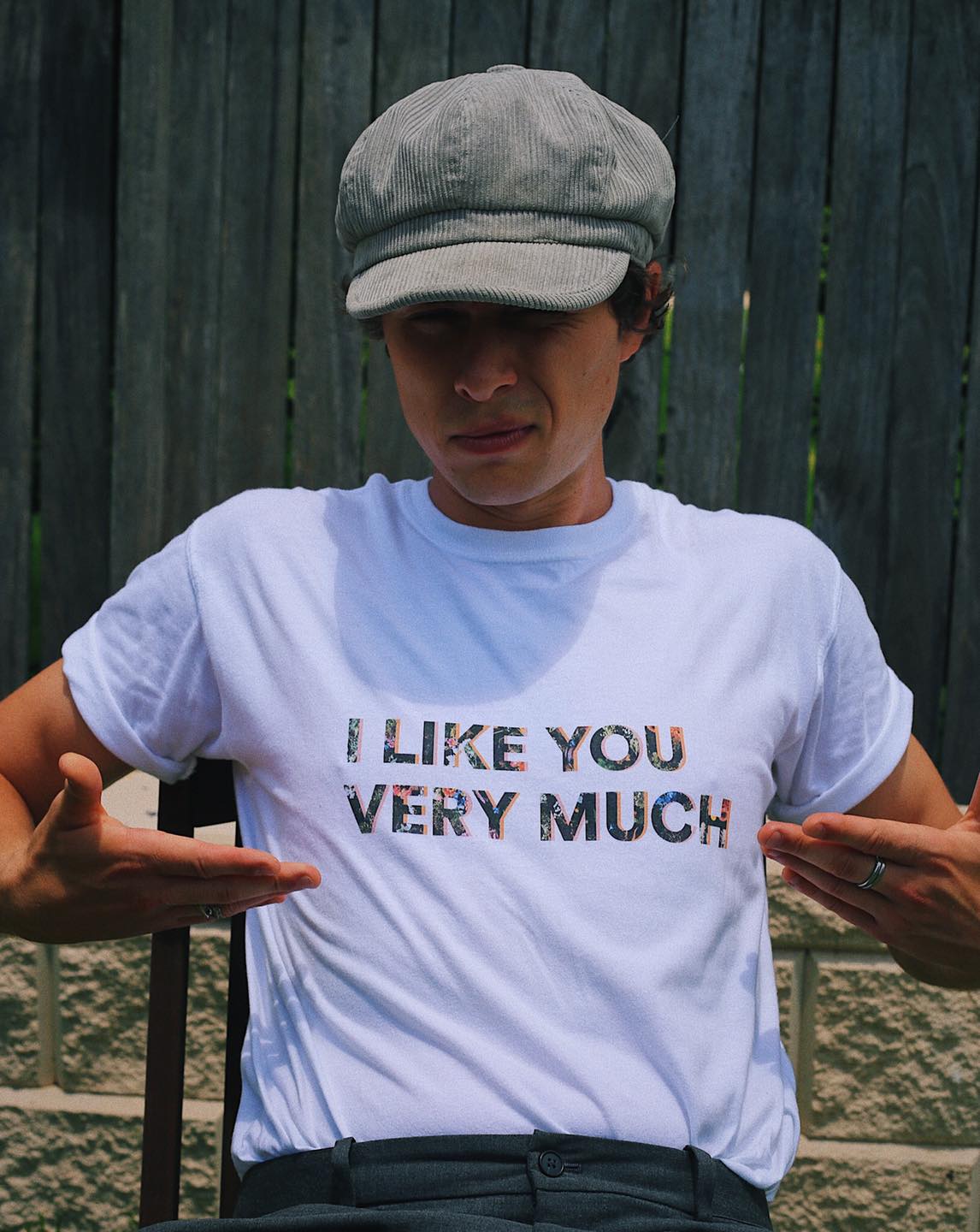 ILYVM Shirt