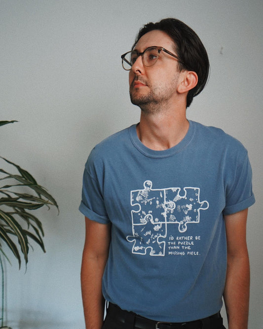 Puzzle Tee