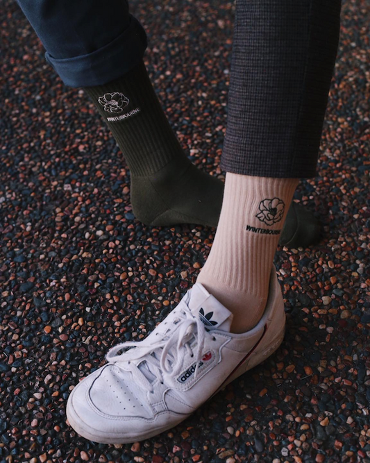 Winterbourne Socks